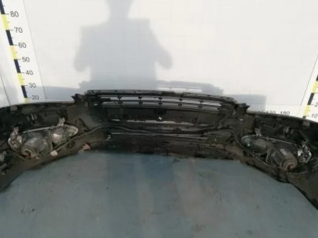 Бампер передний для Peugeot 508 Седан 2011-2018 на фотографиях