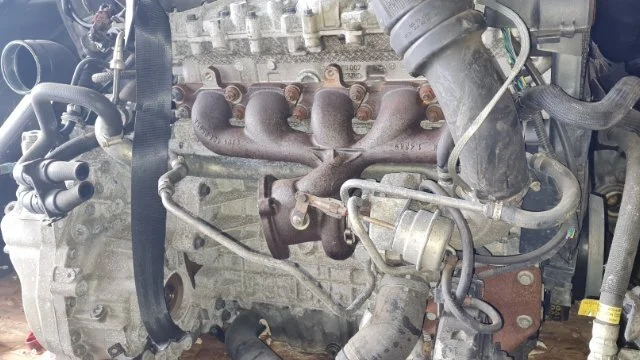 Продажа двигателя B5254T10