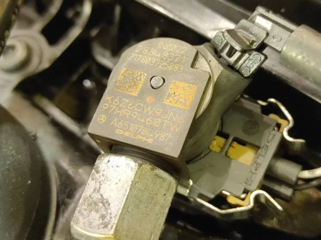 Продажа двигателя 651.924