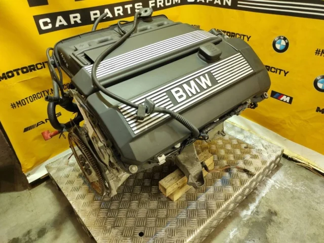 Продажа двигателя M54B30