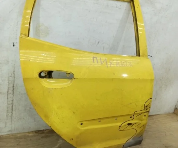 Двери для Kia Picanto ТA 2011-2017 (5dr) на фотографиях