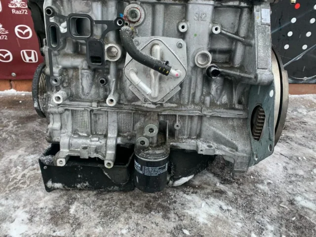 Продажа двигателя SHY1