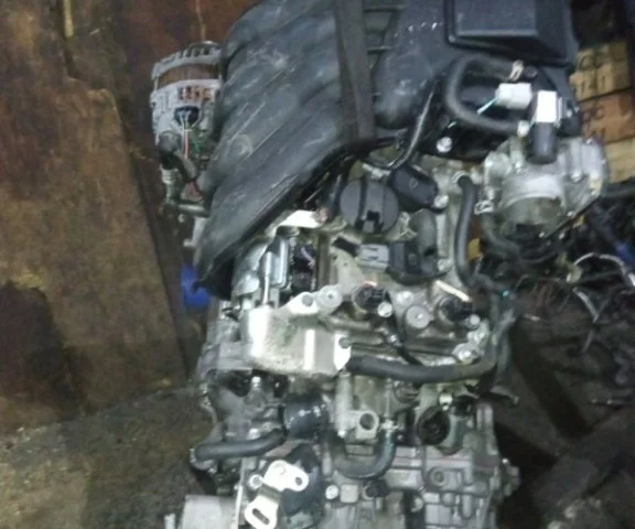 Продажа двигателя MR20DE