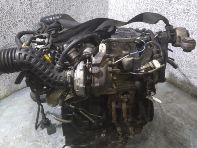 Продажа двигателя M9R