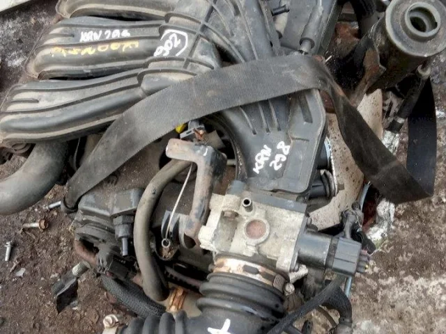 Продажа двигателя ECC