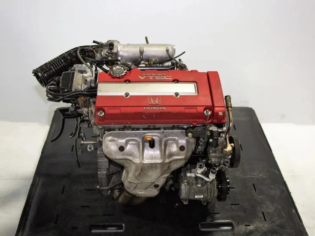 Продажа двигателя B16B