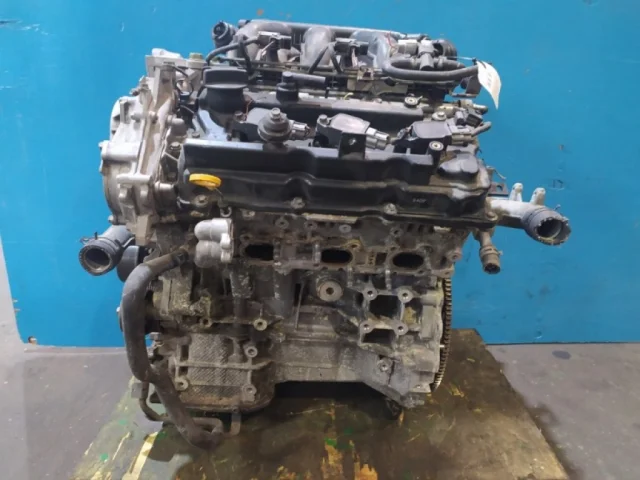 Продажа двигателя VQ35DE