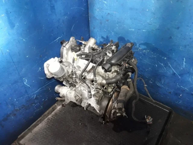 Продажа двигателя CBZ