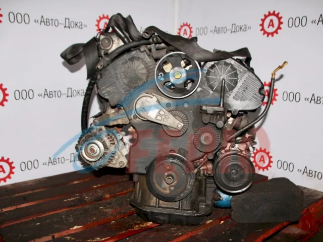 Продажа двигателя FE