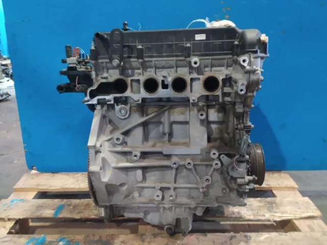 Продажа двигателя LFF7