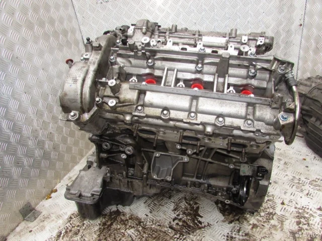 Продажа двигателя 642.940