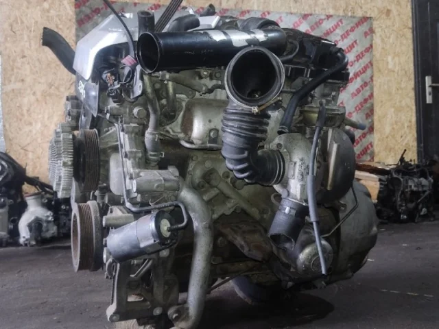 Продажа двигателя ZD30DDTI
