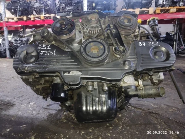 Продажа двигателя EJ251