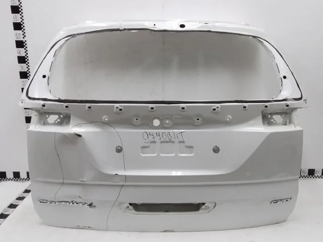 Дверь багажника для Kia Carnival 4 KA4 2020+ на фотографиях