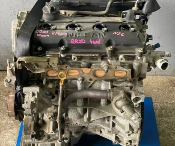 Продажа двигателя QR20DE