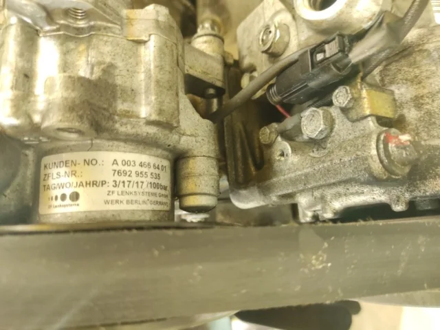 Продажа двигателя 112.970