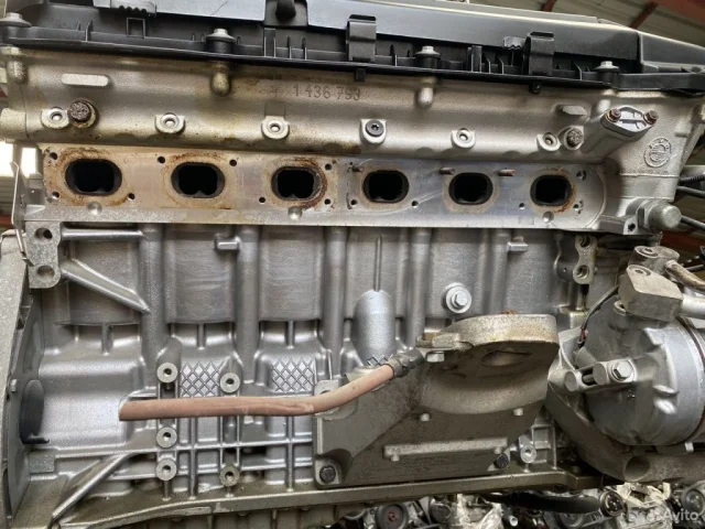 Продажа двигателя M54B30