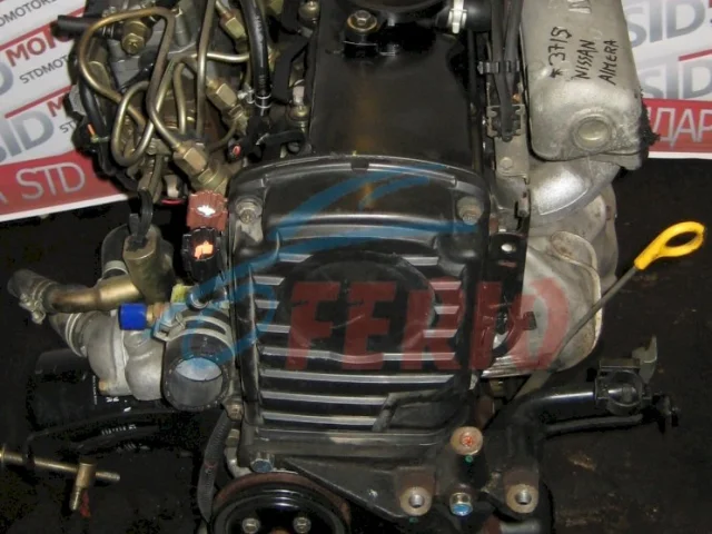 Продажа двигателя CD20