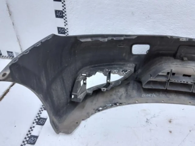 Бампер для Nissan Tiida C13 Хэтчбек 2015-2016 на фотографиях