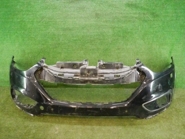 Бампер передний для Hyundai ix35 1 Rest 2013-2016 на фотографиях