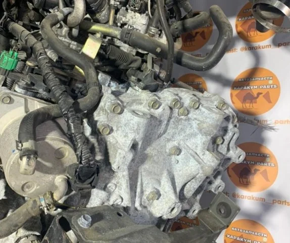 Двигатель для Nissan Qashqai+2 J10 2008-2010 на фотографиях