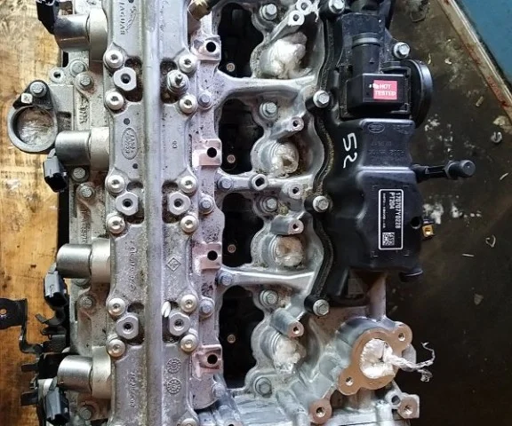 Продажа двигателя 204PT