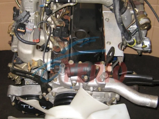 Продажа двигателя TD27ETI