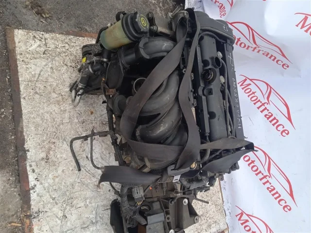 Продажа двигателя AODA