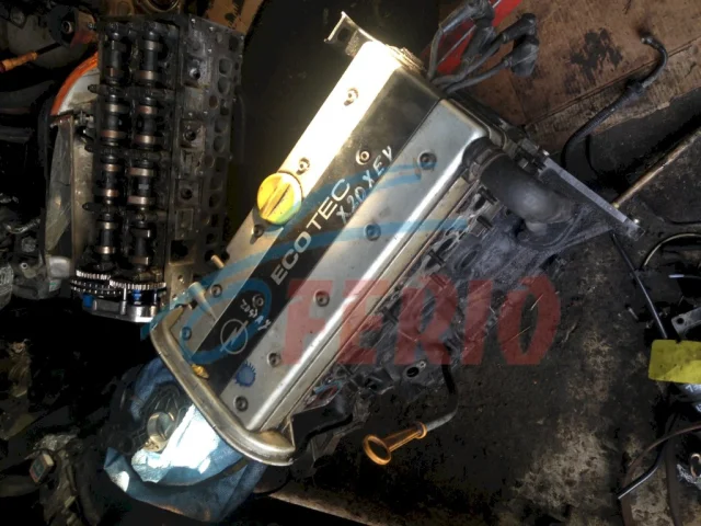 Продажа двигателя X20XEV