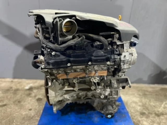 Продажа двигателя VQ35HR