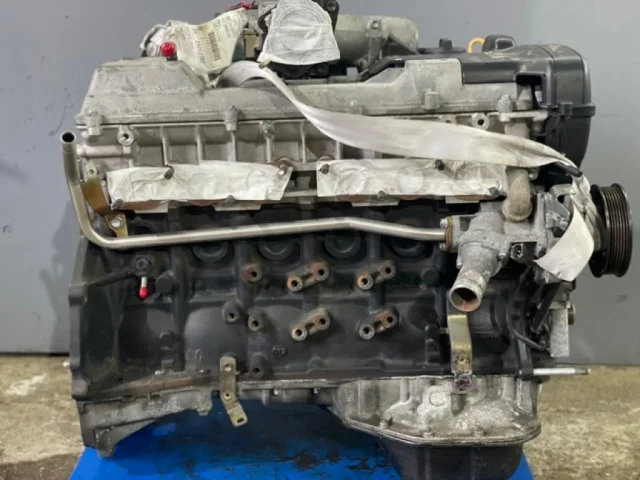 Продажа двигателя 2JZ-GE