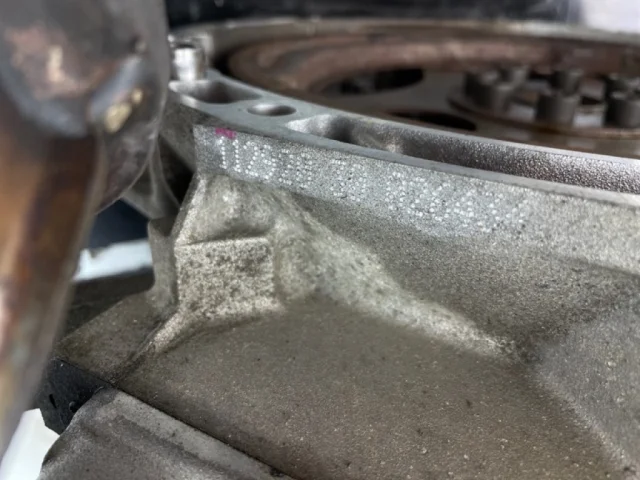 Продажа двигателя 112.912