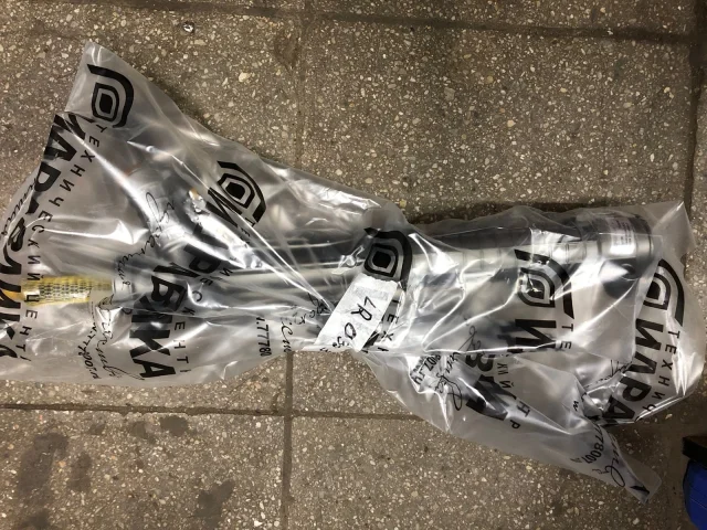 Рулевая рейка для Land Rover Discovery L319 2009-2013 на фотографиях