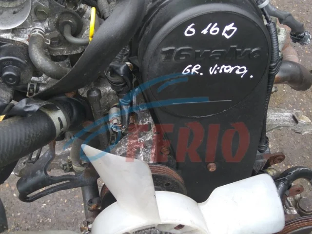 Продажа двигателя G16B