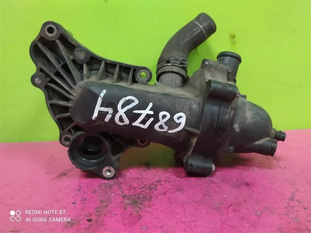 Компрессор кондиционера для Volkswagen Touareg I (7L) 2002-2010 на фотографиях