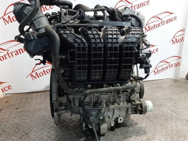 Продажа двигателя QR25DE