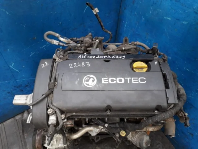 Продажа двигателя A16XER