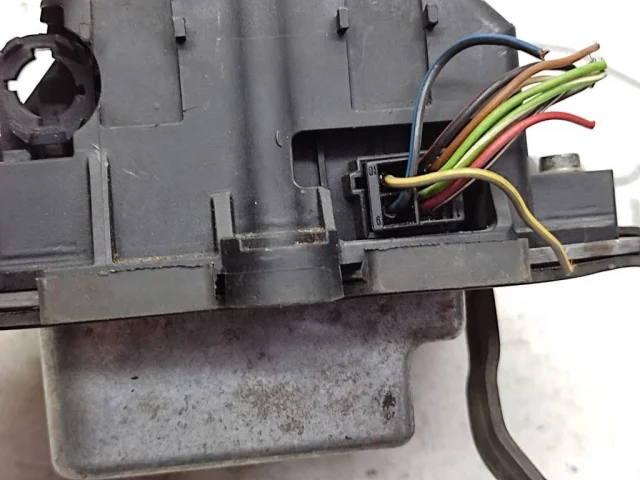 Селектор АКПП для Mercedes-Benz CLK class C208 1997-2002 на фотографиях