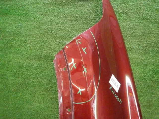 Крылья для BMW X6 G06 2019+ на фотографиях