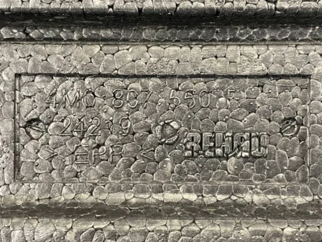 Абсорбер переднего бампера для Audi Q7 4M 2015+ на фотографиях