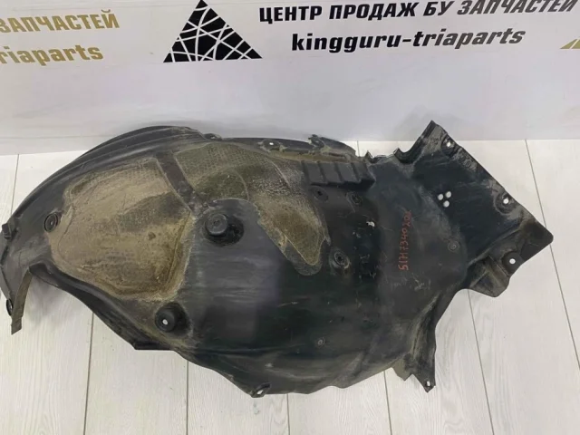 Подкрылок передний правый для BMW 7er G11/G12 2015-2021 на фотографиях