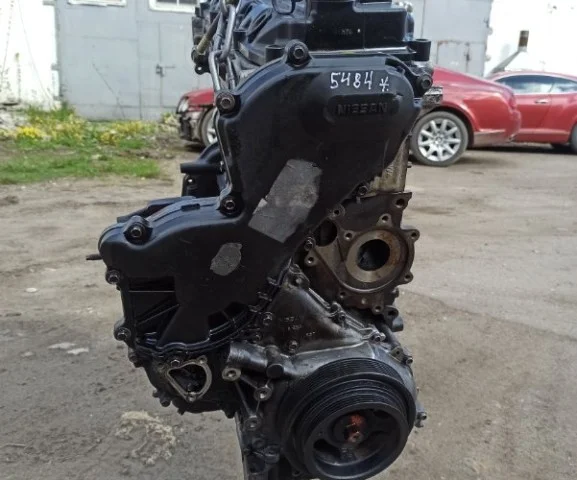 Продажа двигателя YD25