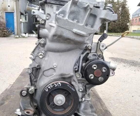 Продажа двигателя 2AZ-FE