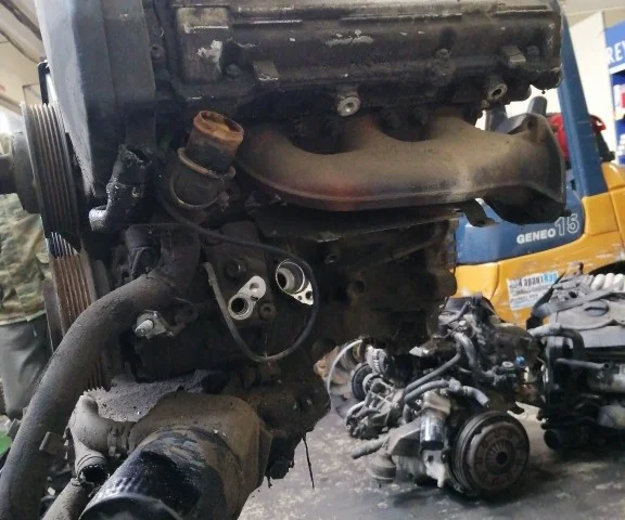 Продажа двигателя APR