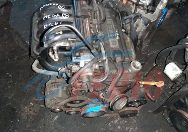 Продажа двигателя B12D1