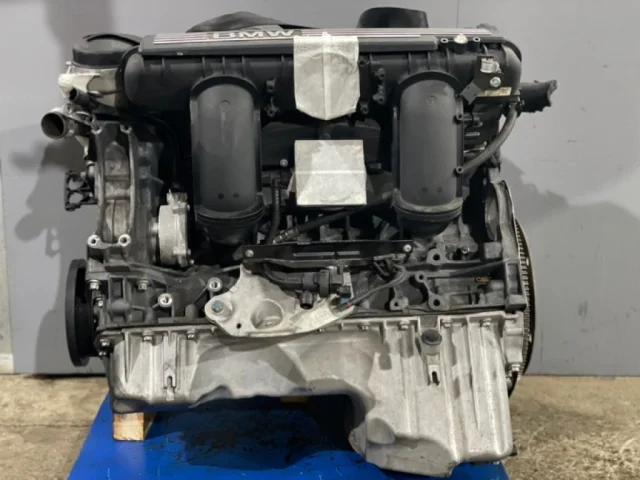 Продажа двигателя N52B25