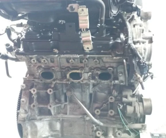 Продажа двигателя VQ35DE