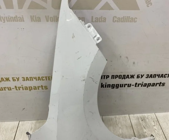 Крыло правое для Skoda Rapid II 2020+ на фотографиях