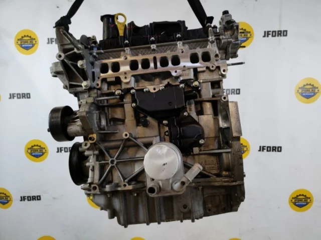 Двигатель без навесного для Ford Kuga CBS rest 2016-2019 на фотографиях