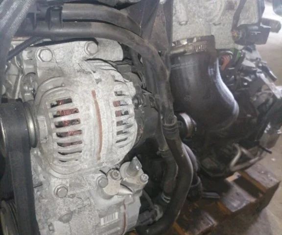 Продажа двигателя CAWA